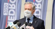 Wybory 2020. Robert Biedroń: trzeba wprowadzić stan klęski żywiołowej. "Głosowanie najpóźniej jesienią"