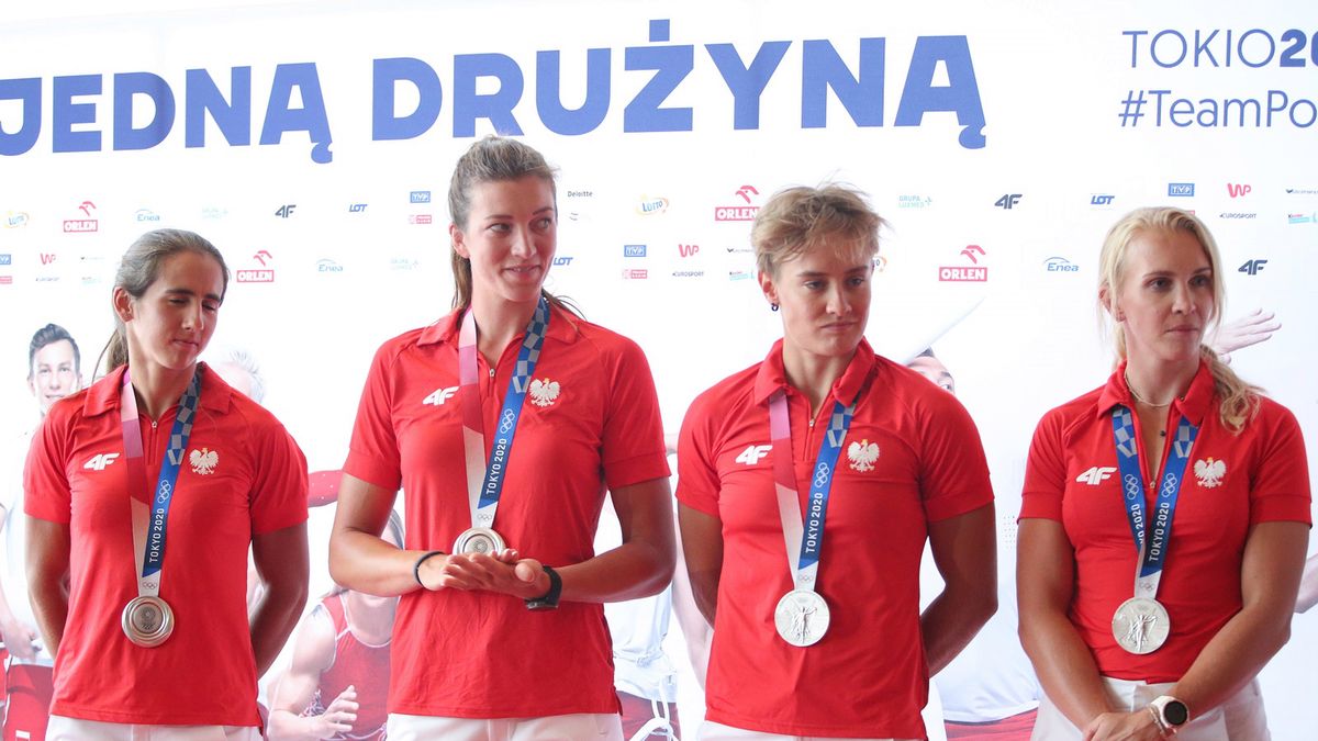 Zdjęcie okładkowe artykułu: WP SportoweFakty / Anna Klepaczko / Katarzyna Zillmann (druga z prawej) ma przed sobą trudny okres