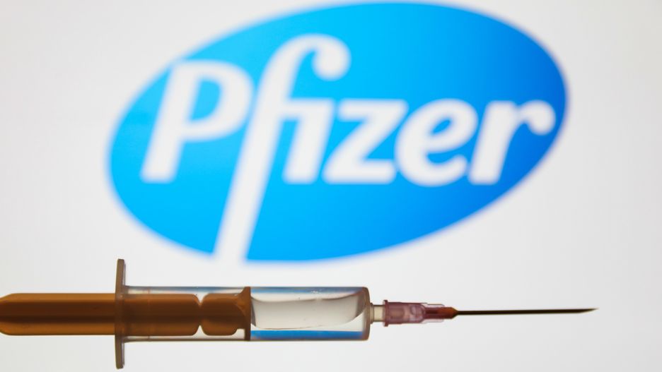 Szczepionka Pfizer