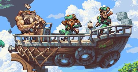 Długo nic nie słyszeliśmy o Owlboy - nadal powstaje, jest jeszcze ładniejsza