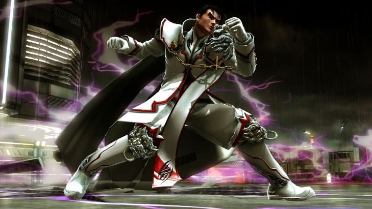 Galeria: Tekken 6