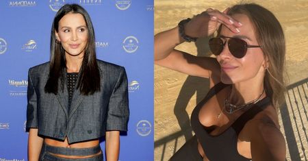 Sara Boruc prezentuje SZEŚCIOPAK w sportowym topie. Robi wrażenie?