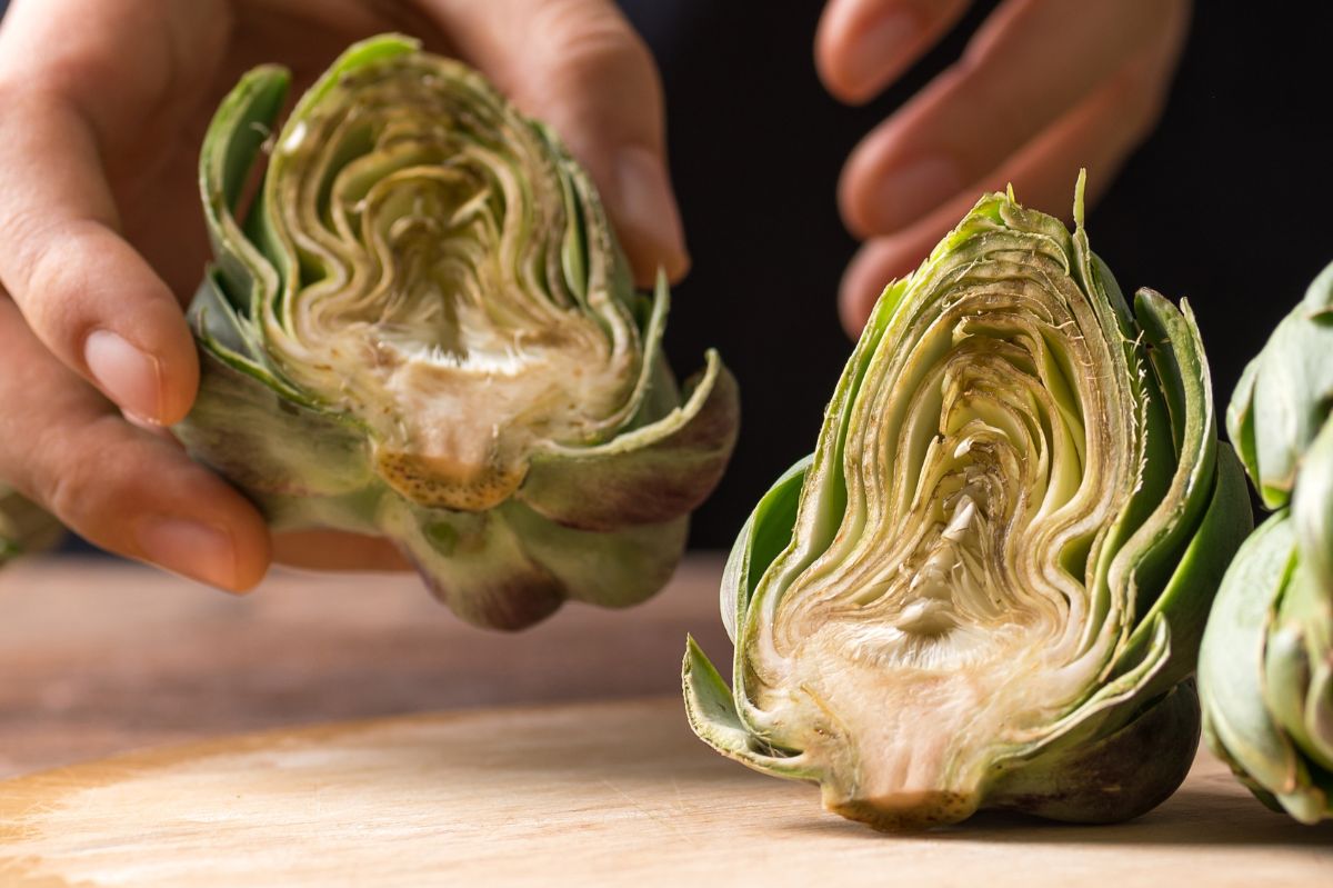 What are exploding artichokes?