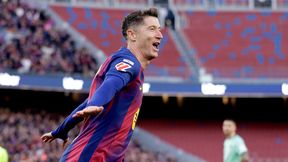 Świetne wieści dla "Lewego". Nie mógł trafić lepiej