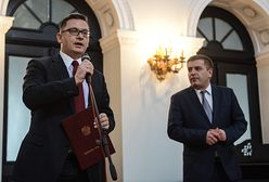 Wiceminister Krzysztof Chlebus odchodzi z resortu zdrowia