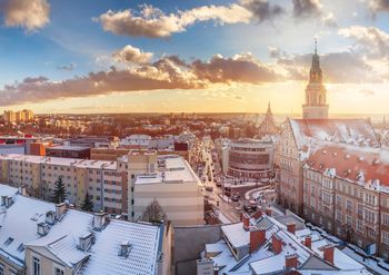 Ciekawa atrakcja w polskim mieście. "Bardzo im się podoba"