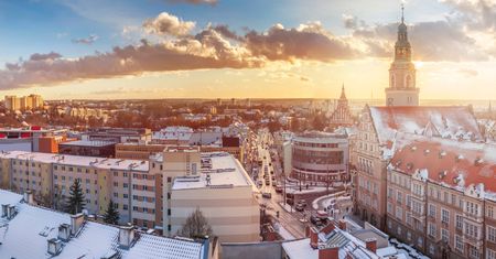 Ciekawa atrakcja w polskim mieście. "Bardzo im się podoba"