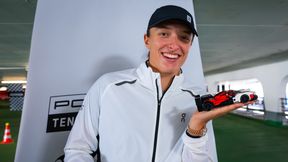 Iga Świątek kontra Elise Mertens. Znamy godzinę meczu