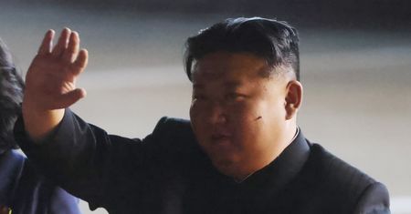Udana próba. Kim Dzong Un świętuje
