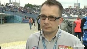 Kierownik zawodów w Lesznie: Tor był przygotowany bez zarzutów