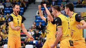 PGE Skra Bełchatów - ZAKSA Kędzierzyn-Koźle: przebudzenie mocy