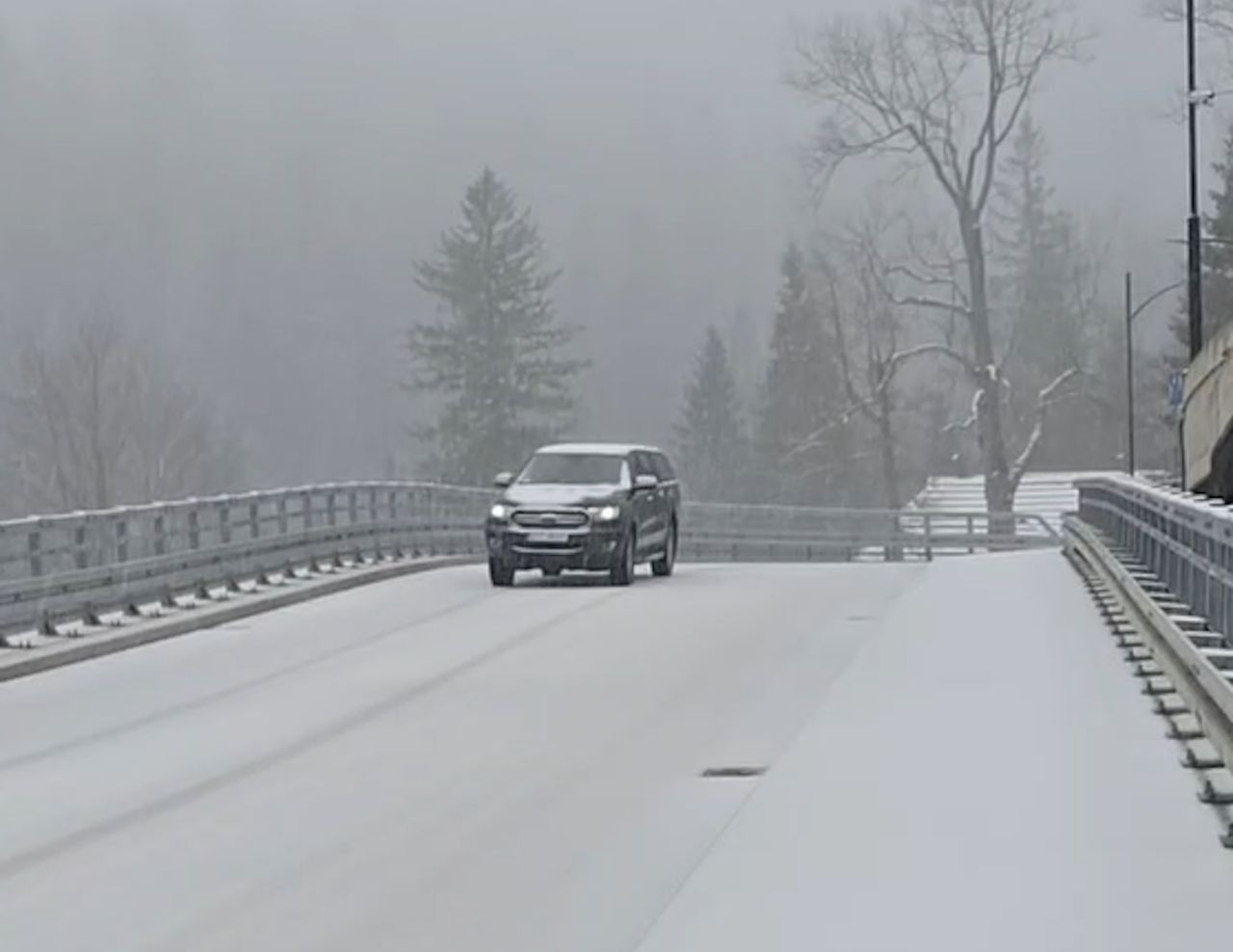 Wystarczyło kilkanaście minut. Znowu biało w Zakopanem