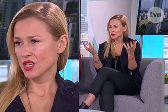 Nowa dziewczyna Krawczyka w TVN-ie: "Grałam w hitowym serialu w Norwegii"