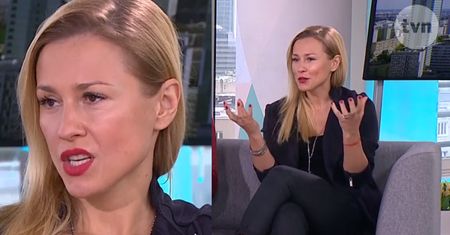 Nowa dziewczyna Krawczyka w TVN-ie: "Grałam w hitowym serialu w Norwegii"