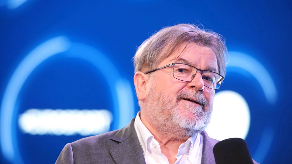 Edward Miszczak o przyjęciu szczepionki na COVID poza grupą "0"