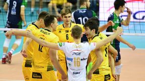 Bełchatowianie tracą w Radomiu pierwszy punkt! - relacja z meczu Cerrad Czarni Radom - PGE Skra Bełchatów