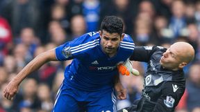 Diego Costa znów nabroił, ale tym razem uniknie kary