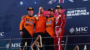 Ciasno w "generalce" F1. Wewnętrzny bój o tytuł między kierowcami McLarena