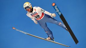Skoki narciarskie. Thomas Diethart wciąż odczuwa skutki upadków. Austriak stracił węch i smak