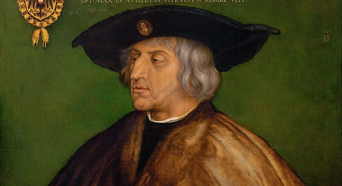 Maksymilian I Habsburg