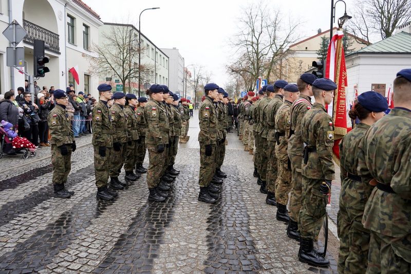 Obchody 11 listopada 