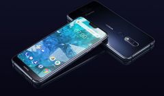 Smartfon Nokia 7.1 z ekranem PureDisplay za 1499 zł (wideo)