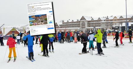 57 tys. zł za tydzień w Białce Tatrzańskiej. Internauci zaskoczeni ofertą dla rodziny