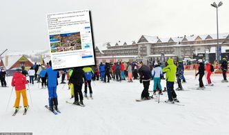 57 tys. zł za tydzień w Białce Tatrzańskiej. Internauci zaskoczeni ofertą dla rodziny