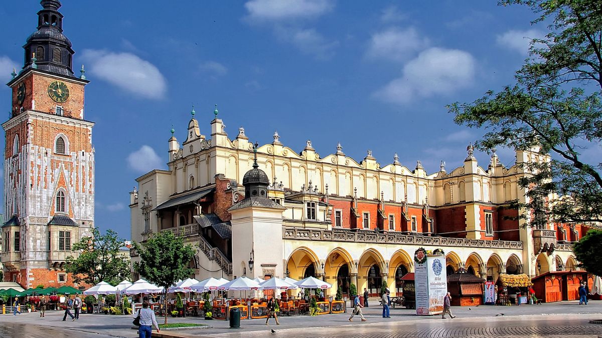 Kraków