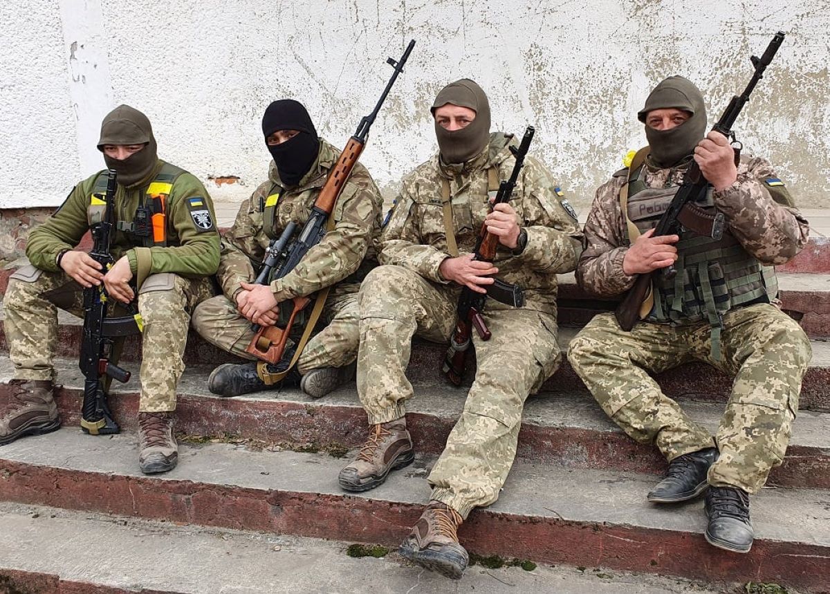 Ukraińska brygada. To oni pozbawiają Rosję najcenniejszej broni