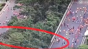 258 biegaczy oszukiwało podczas półmaratonu w Chinach. Posypały się surowe kary