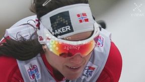 Norweska biegaczka zachwyciła fanów... wrażliwością. "Cieszy mnie szczęście innych"