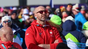 Burza wokół strojów reprezentacji. Jest reakcja rządu