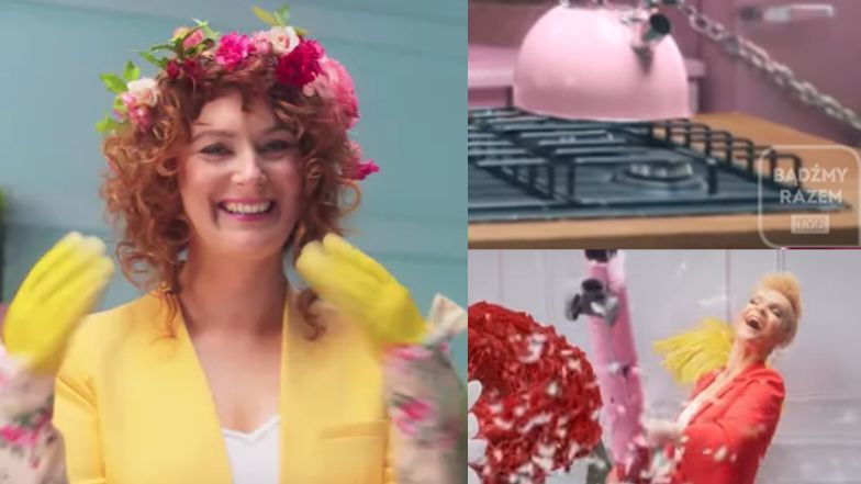 TVP Kobieta - spot promocyjny kanału spotkał się z miażdżącą krytyką