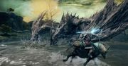 Elden Ring w długim i dużo mówiącym fragmencie rozgrywki