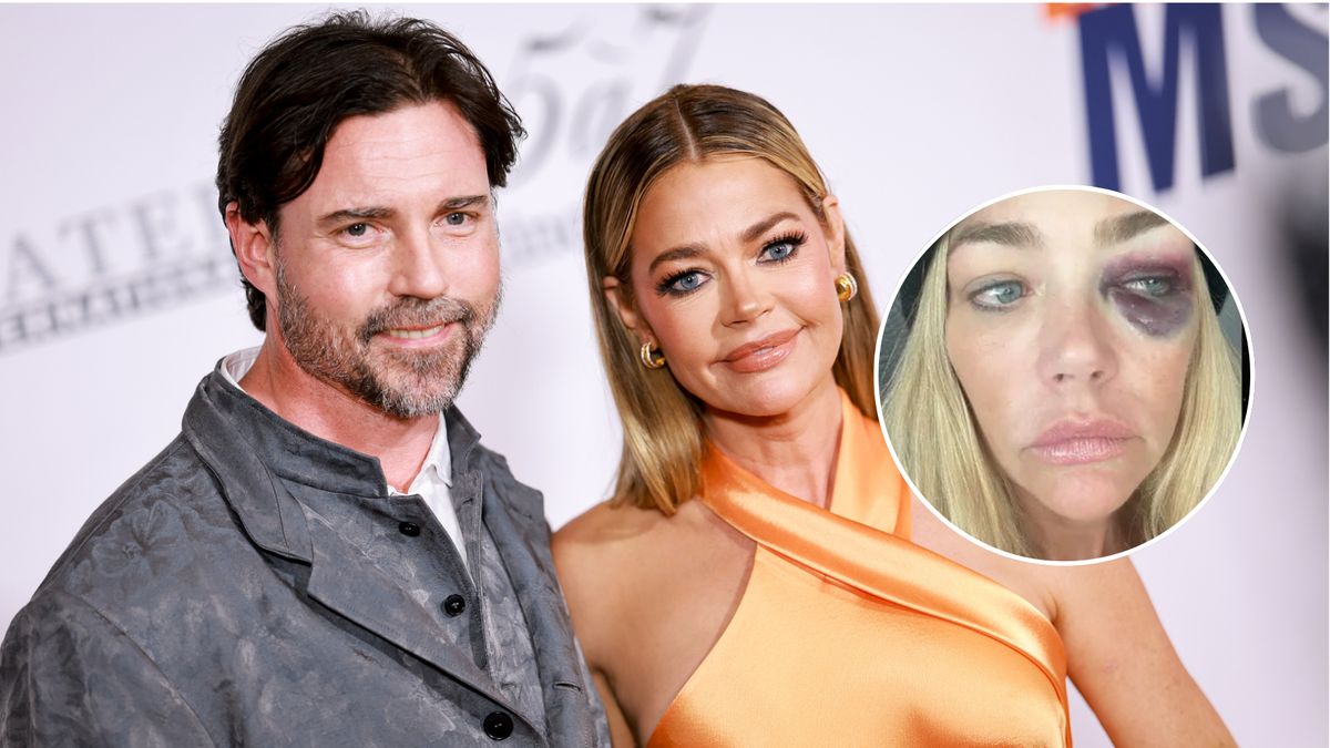 Denise Richards i Denise Richards spotkali się w sądzie