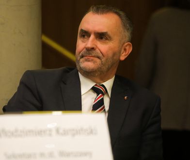 Włodzimierz Karpiński może zostać europosłem. Ważny wynik Trzeciej Drogi