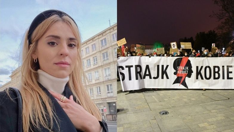 Kasia Tusk komentuje uzasadnienie orzeczenia TK ws aborcji