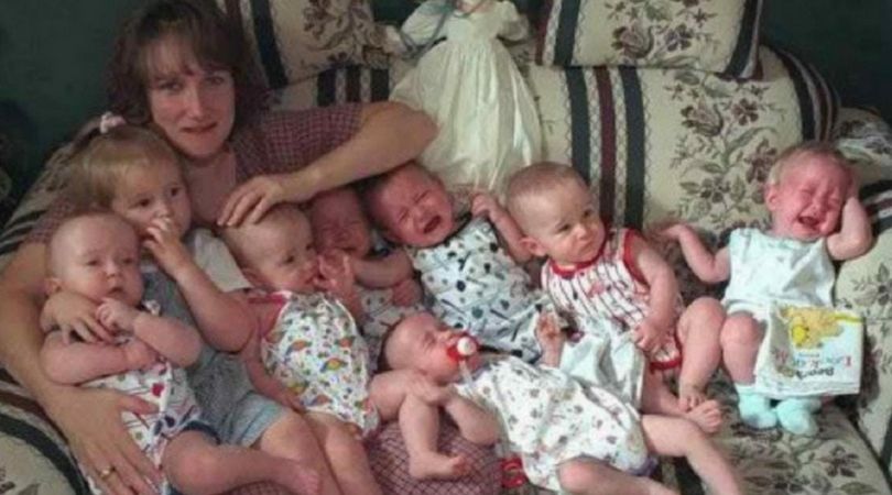 22 lata temu przyszły na świat sławne siedmioraczki. Oto jak wyglądają dzisiaj