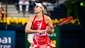 Mistrzyni sprzed dwóch lat wróciła do Indian Wells. Jej mecz trwał 85 minut