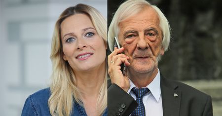Odpowiedziała Ryszardowi Terleckiemu. Odeta Moro kpi ze słów wicemarszałka Sejmu