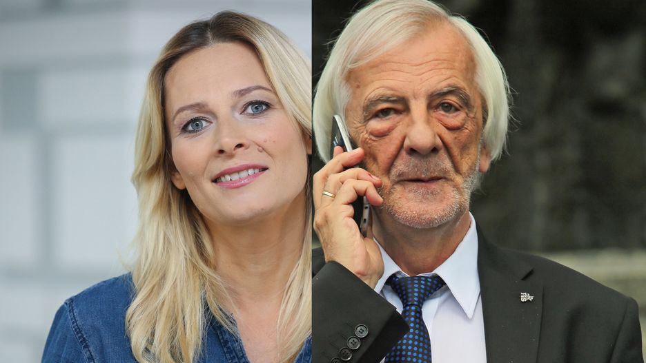 Odeta Moro skomentowała słowa Ryszarda Terleckiego 
