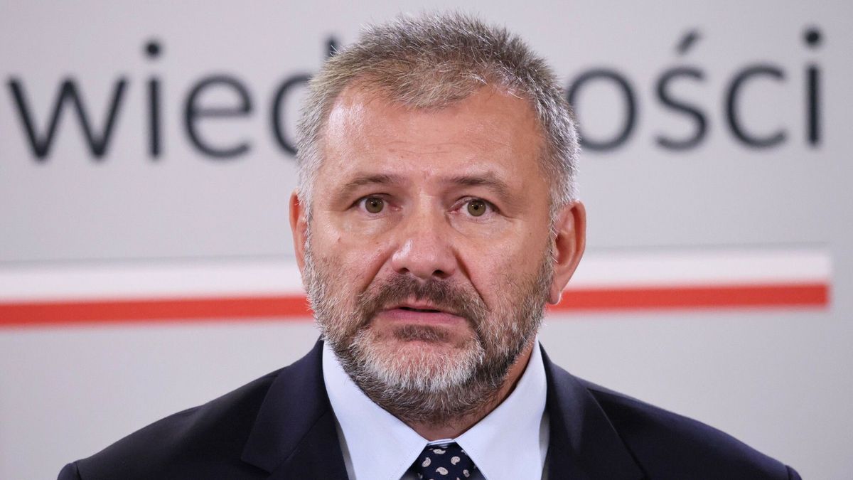 Nowy minister sprawiedliwości Waldemar Żurek nie korzysta na raz