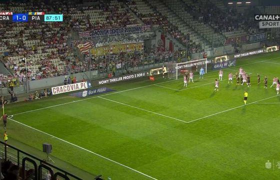 Liga Mistrzów i PKO BP Ekstraklasa na wyłączność Canal+? „Niebawem zaprezentujemy ofertę”