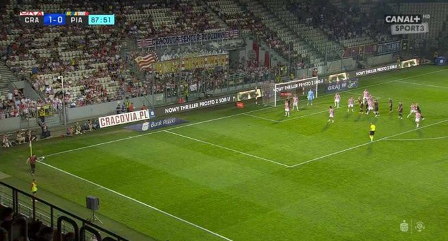 Liga Mistrzów i PKO BP Ekstraklasa na wyłączność Canal+? „Niebawem zaprezentujemy ofertę”