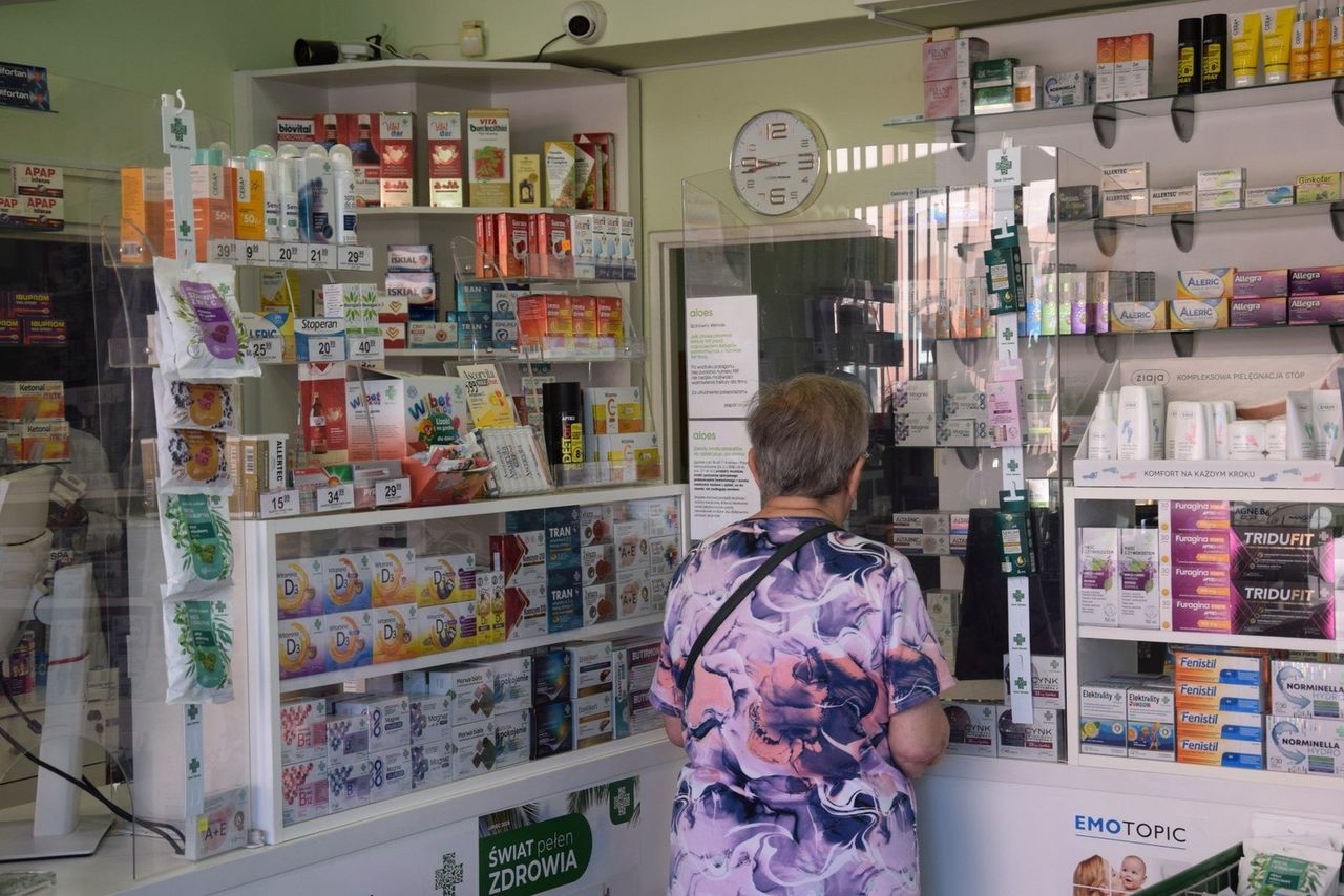 Dolny Śląsk: Drastycznie spada liczba aptek. Co jest tego powodem?