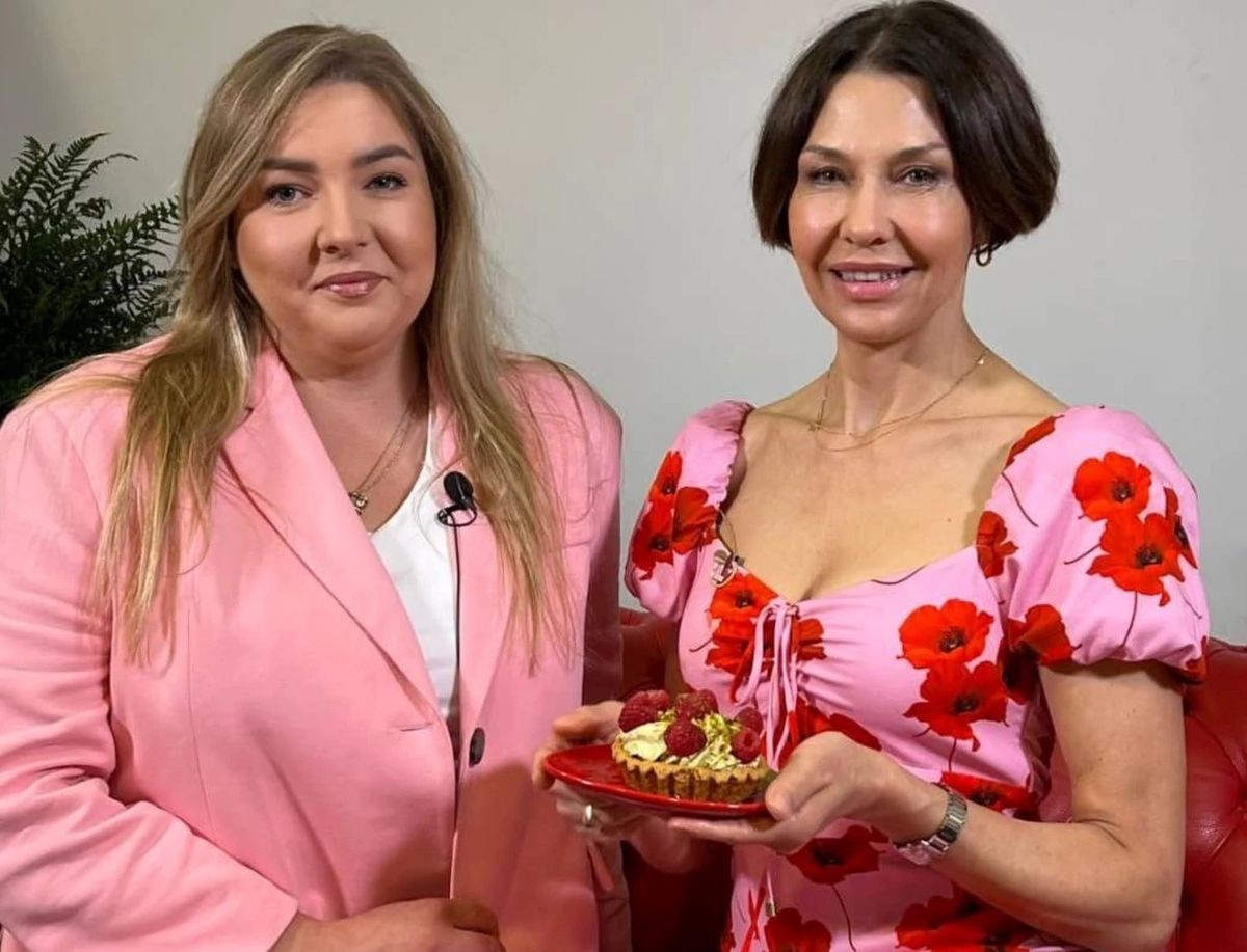 Anna Popek prowadzi "Wstajemy" w TV Republika