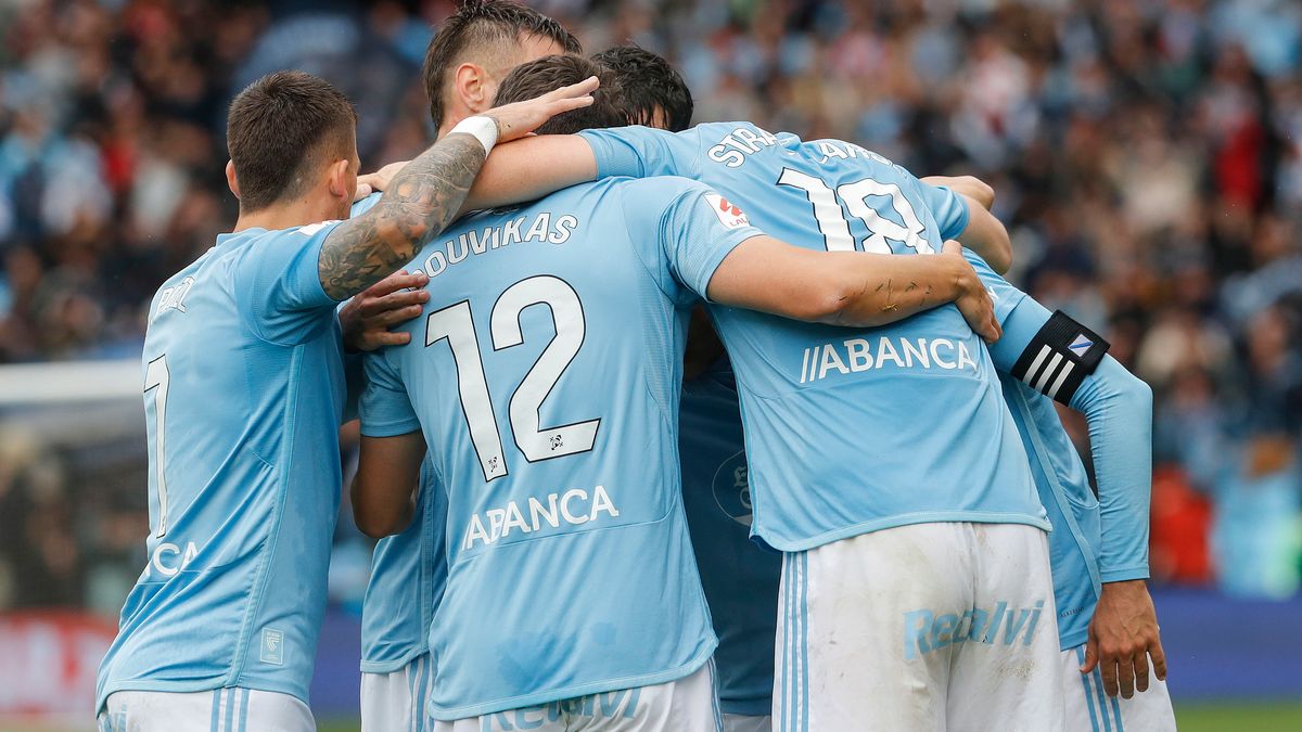 Celta Vigo odniosła bardzo ważne zwycięstwo