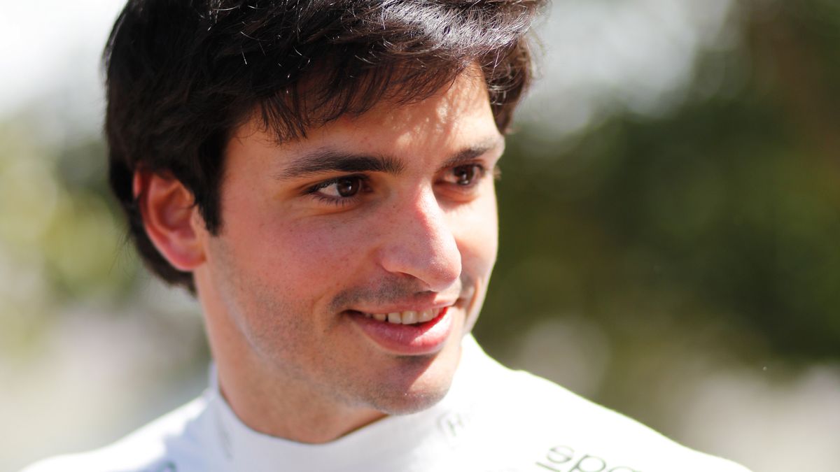 Carlos Sainz