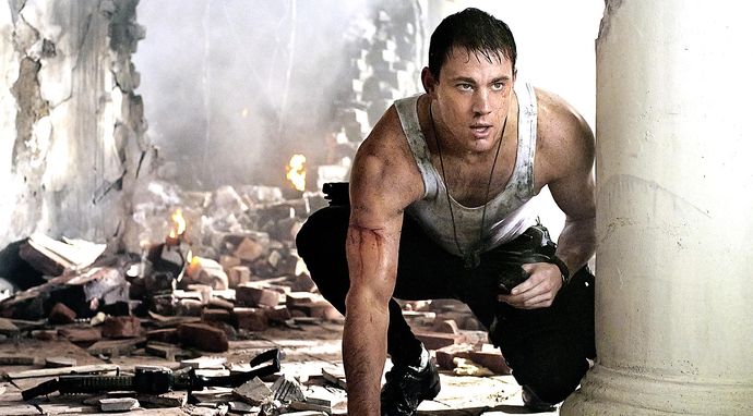 Świat w płomieniach